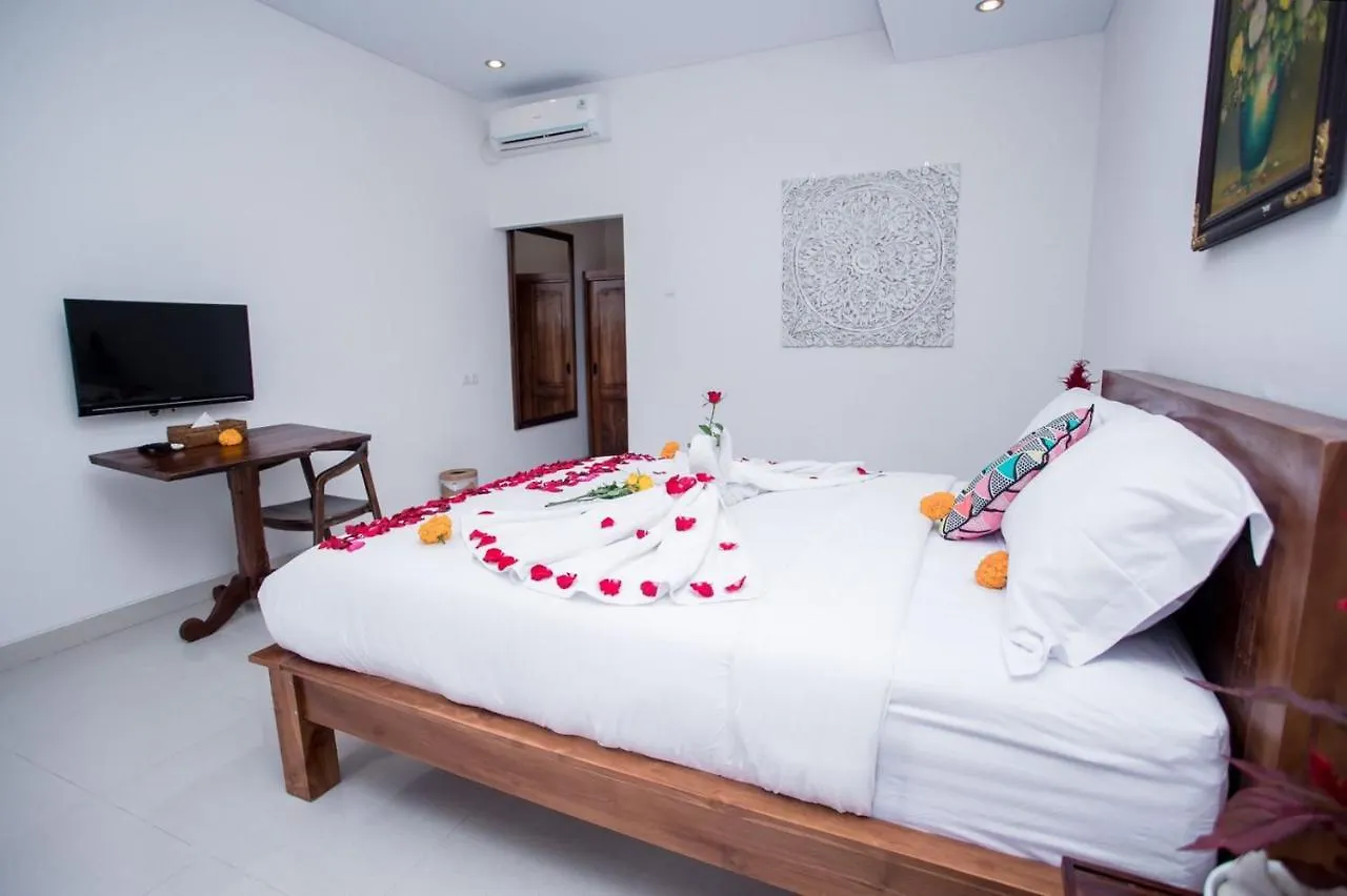 Villa Popolan And Guest House Ubud  0*, Ubud (Bali) Indonesia