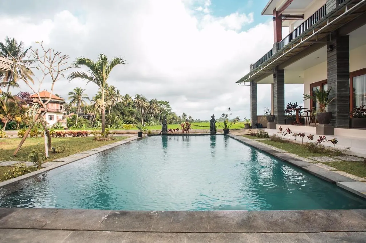 Villa Popolan And Guest House Ubud