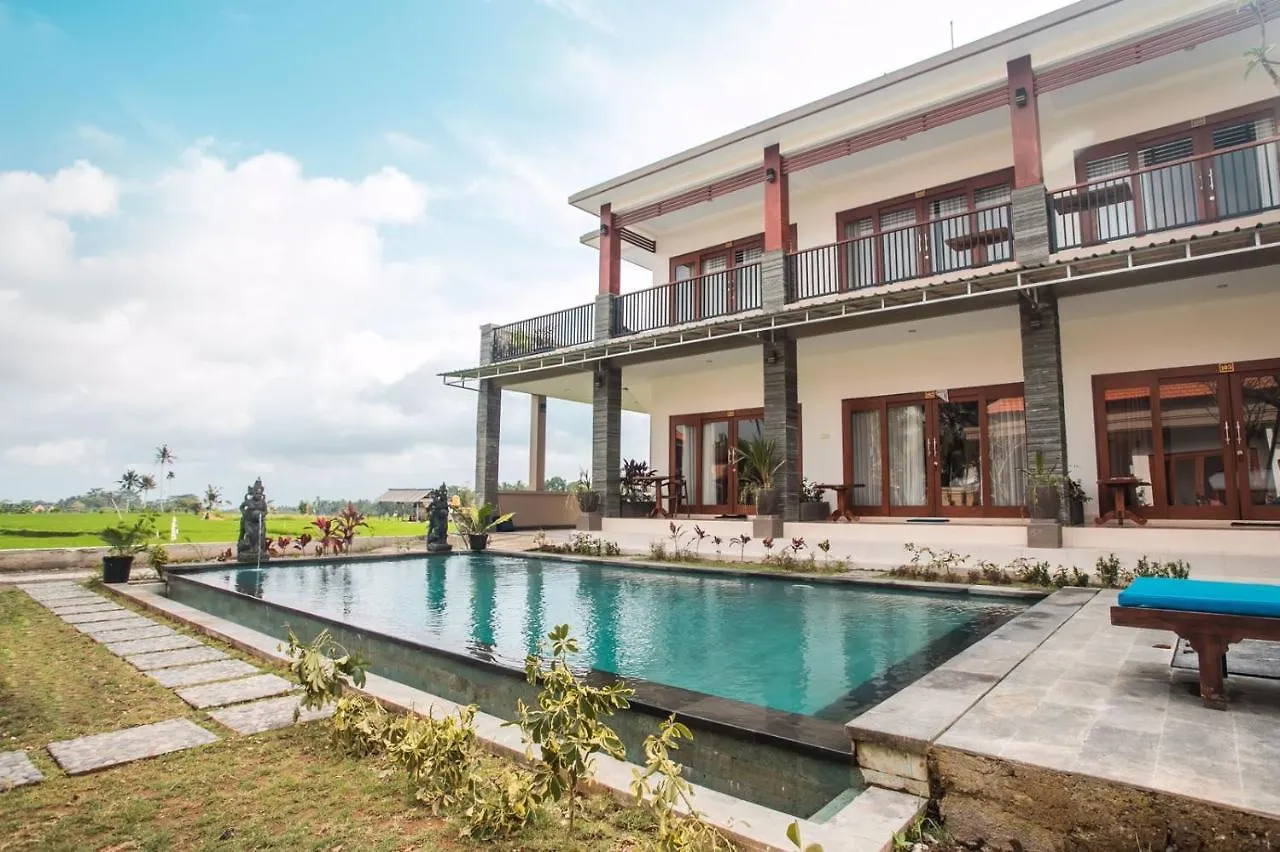 Villa Popolan And Guest House 乌布 印尼